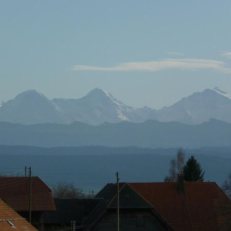 מלון Stettlen Alpenblick Ferenberg Bern מראה חיצוני תמונה