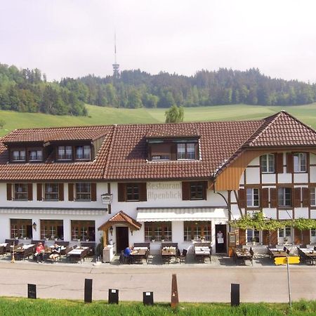 מלון Stettlen Alpenblick Ferenberg Bern מראה חיצוני תמונה