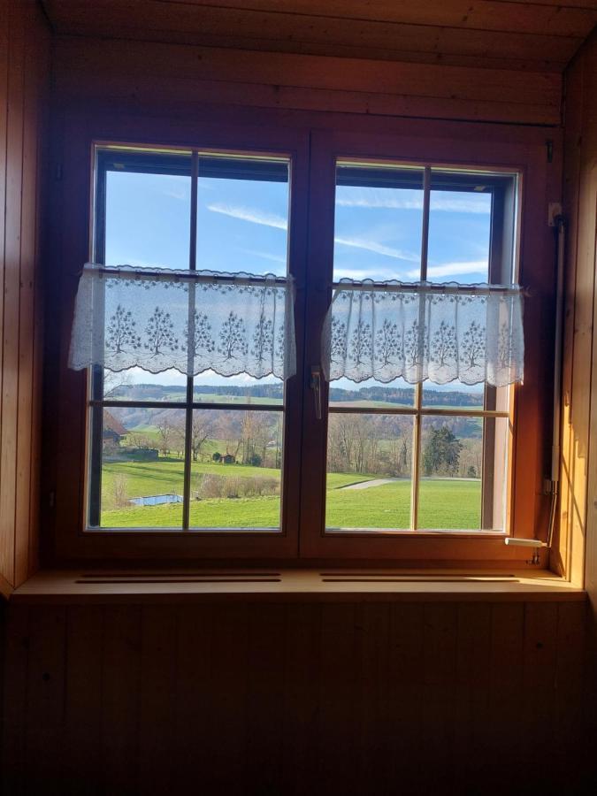 מלון Stettlen Alpenblick Ferenberg Bern מראה חיצוני תמונה