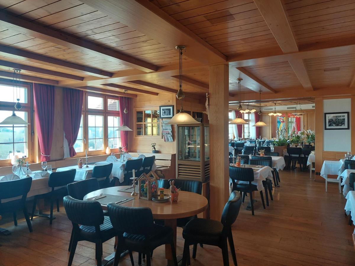 מלון Stettlen Alpenblick Ferenberg Bern מראה חיצוני תמונה