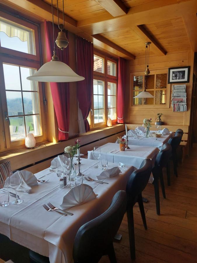 מלון Stettlen Alpenblick Ferenberg Bern מראה חיצוני תמונה