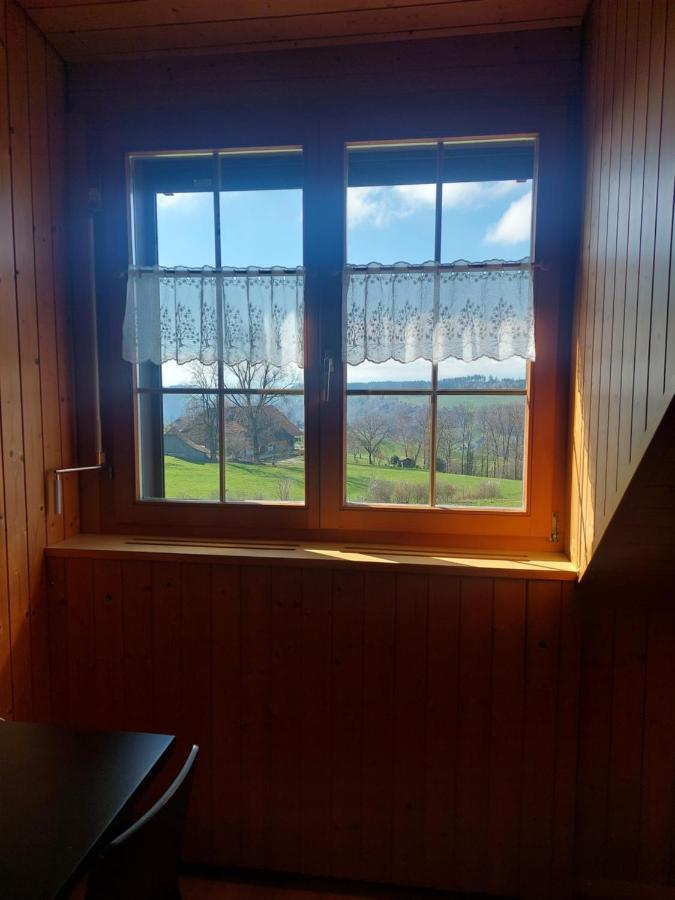 מלון Stettlen Alpenblick Ferenberg Bern מראה חיצוני תמונה