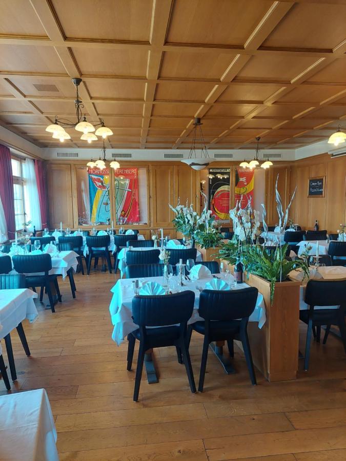 מלון Stettlen Alpenblick Ferenberg Bern מראה חיצוני תמונה