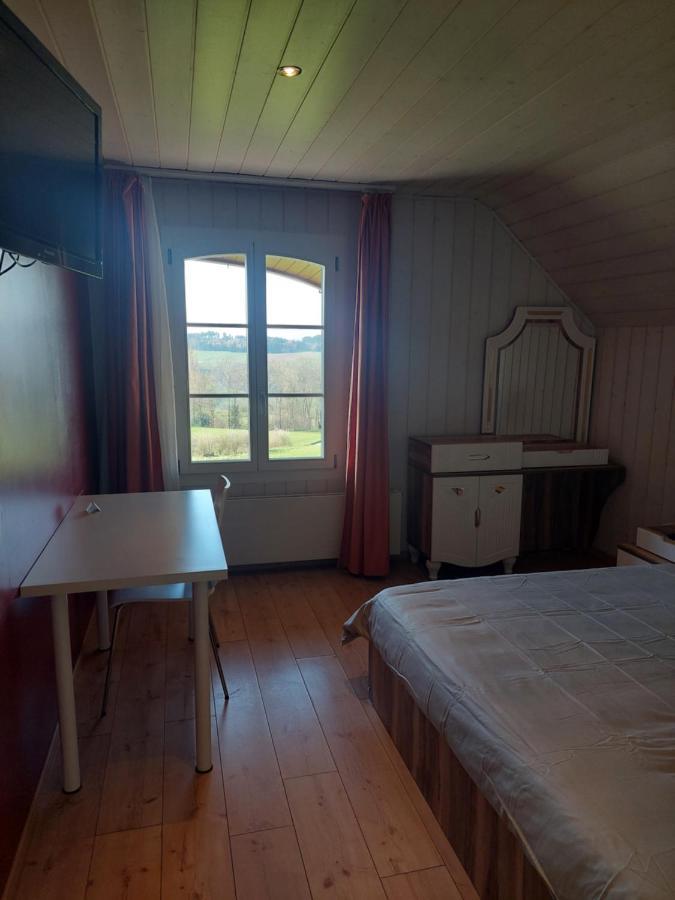 מלון Stettlen Alpenblick Ferenberg Bern מראה חיצוני תמונה
