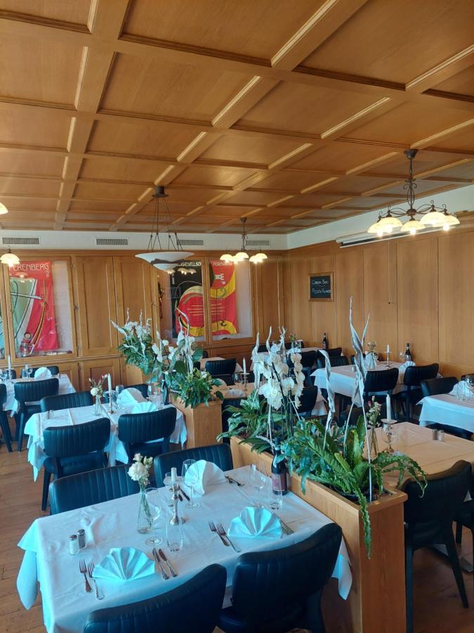מלון Stettlen Alpenblick Ferenberg Bern מראה חיצוני תמונה