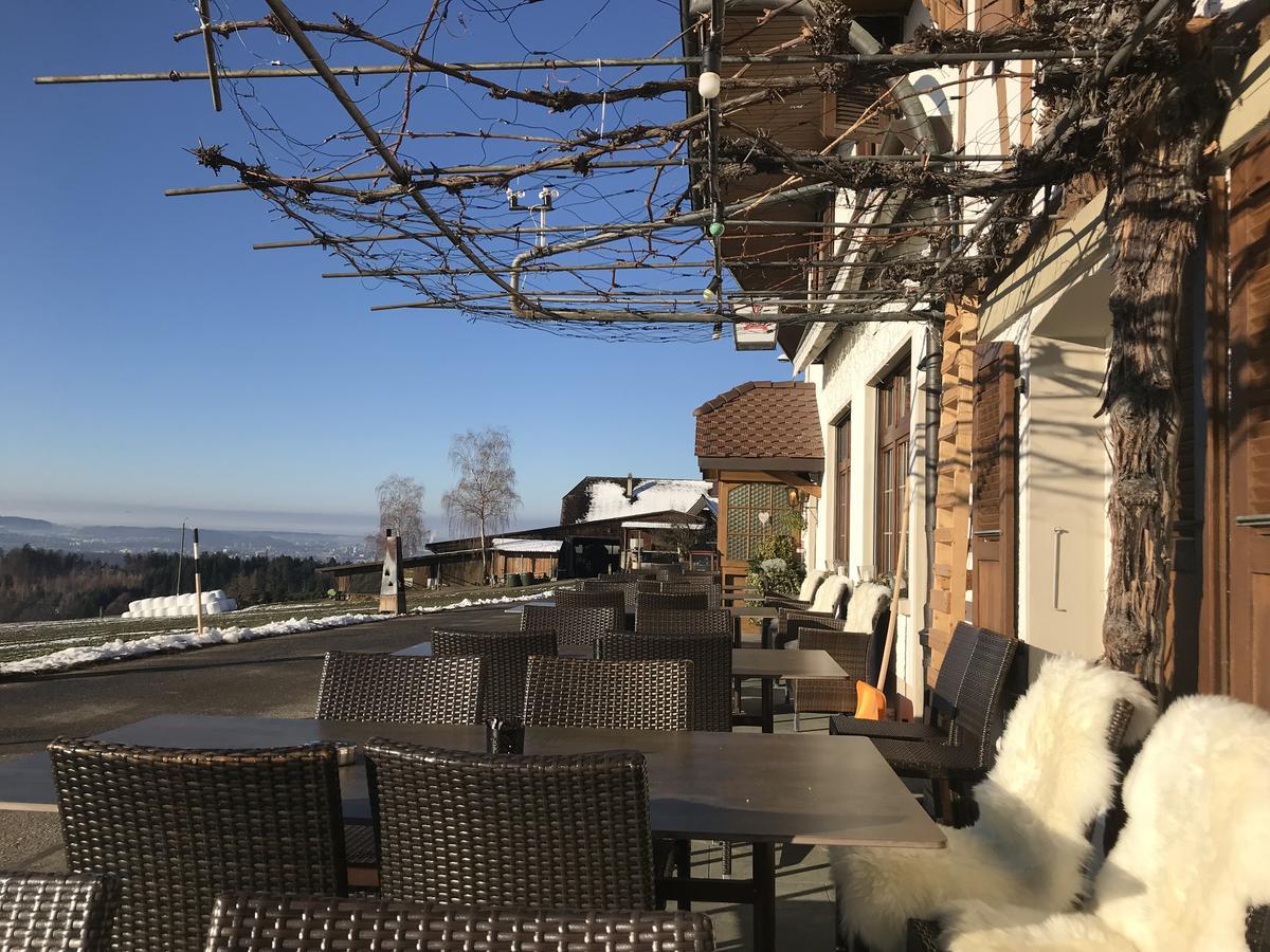 מלון Stettlen Alpenblick Ferenberg Bern מראה חיצוני תמונה
